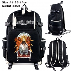 Death note Data USB backpack C...