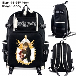 Death note Data USB backpack C...