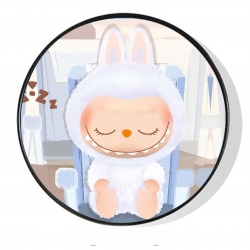 Labubu Foldable mobile phone h...