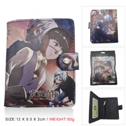 Tokyo Ghoul PU vertical wallet...