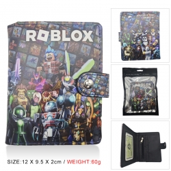 ROBLOX  PU vertical wallet sho...