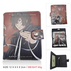 Bungo Stray Dogs PU vertical w...
