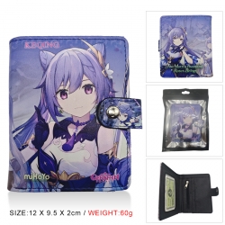 Genshin Impact PU vertical wal...