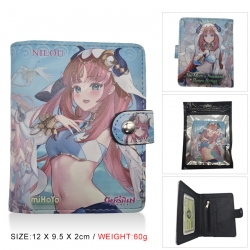 Genshin Impact PU vertical wal...