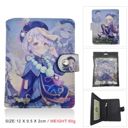 Genshin Impact PU vertical wal...