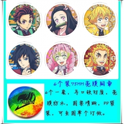 Demon Slayer Kimets Anime roun...