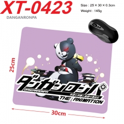 Dangan-Ronpa Anime peripheral ...