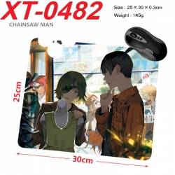 Chainsaw man Anime peripheral ...