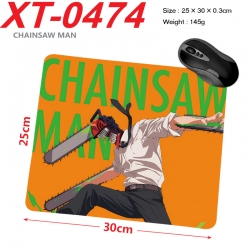 Chainsaw man Anime peripheral ...