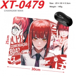 Chainsaw man Anime peripheral ...