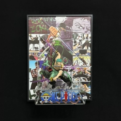 One Piece Anime 3D Model Trend...