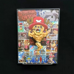 One Piece Anime 3D Model Trend...