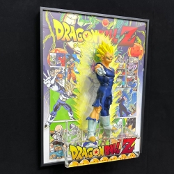 DRAGON BALL Anime 3D Model Tre...