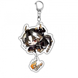 Arknights Anime acrylic Pendan...