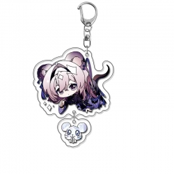 Arknights Anime acrylic Pendan...