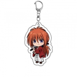 RUROUNI KENSHIN Anime Acrylic ...