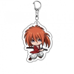 RUROUNI KENSHIN Anime Acrylic ...