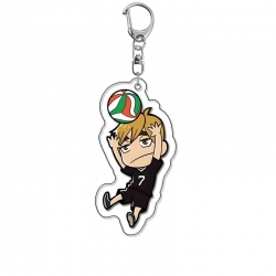 Haikyuu!! Anime Acrylic Keycha...