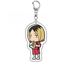 Haikyuu!! Anime Acrylic Keycha...