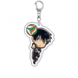 Haikyuu!! Anime Acrylic Keycha...