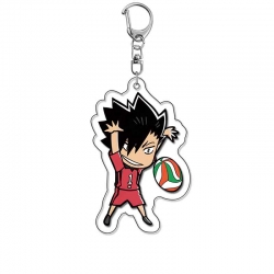 Haikyuu!! Anime Acrylic Keycha...