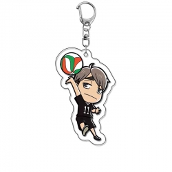 Haikyuu!! Anime Acrylic Keycha...