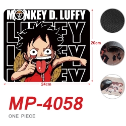 One Piece Anime Full Color Pri...