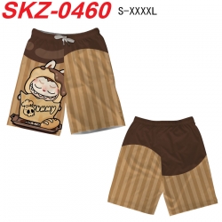 Labubu Anime full-color digita...