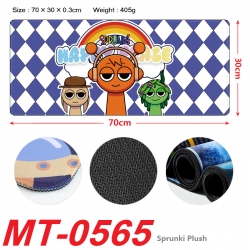 Sprunki Plush Anime peripheral...