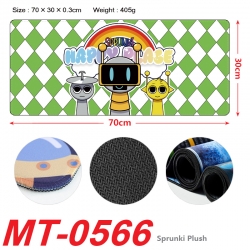 Sprunki Plush Anime peripheral...