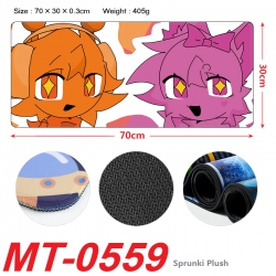 Sprunki Plush Anime peripheral...