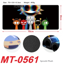 Sprunki Plush Anime peripheral...