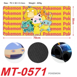 Pokemon Anime peripheral lock ...