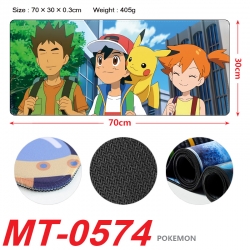 Pokemon Anime peripheral lock ...