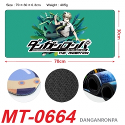 Dangan-Ronpa Anime peripheral ...
