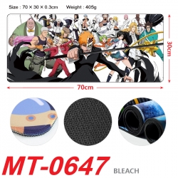 Bleach Anime peripheral lock e...