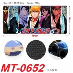 Bleach Anime peripheral lock e...