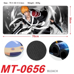 Bleach Anime peripheral lock e...