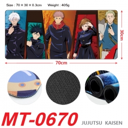 Jujutsu Kaisen Anime periphera...