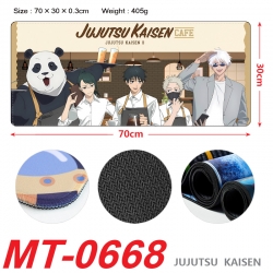Jujutsu Kaisen Anime periphera...