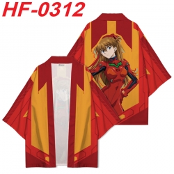 EVA Anime digital printed Fren...