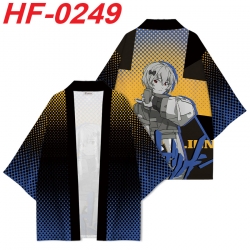 EVA Anime digital printed Fren...