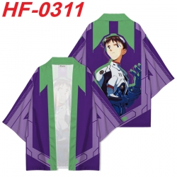 EVA Anime digital printed Fren...