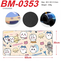 Chiikawa Anime peripheral lock...