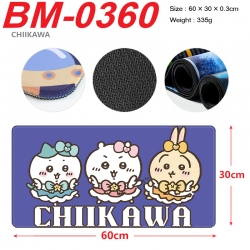 Chiikawa Anime peripheral lock...