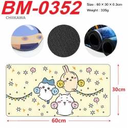 Chiikawa Anime peripheral lock...