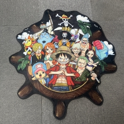 One Piece anime thick Belgian ...