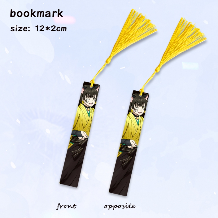 BLUE LOCK Anime full-color printed metal bookmark pendant price for 5 pcs