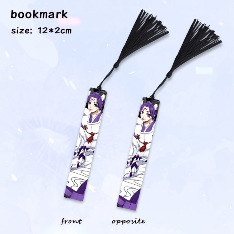 BLUE LOCK Anime full-color printed metal bookmark pendant price for 5 pcs