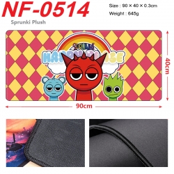 Sprunki Plush Anime peripheral...